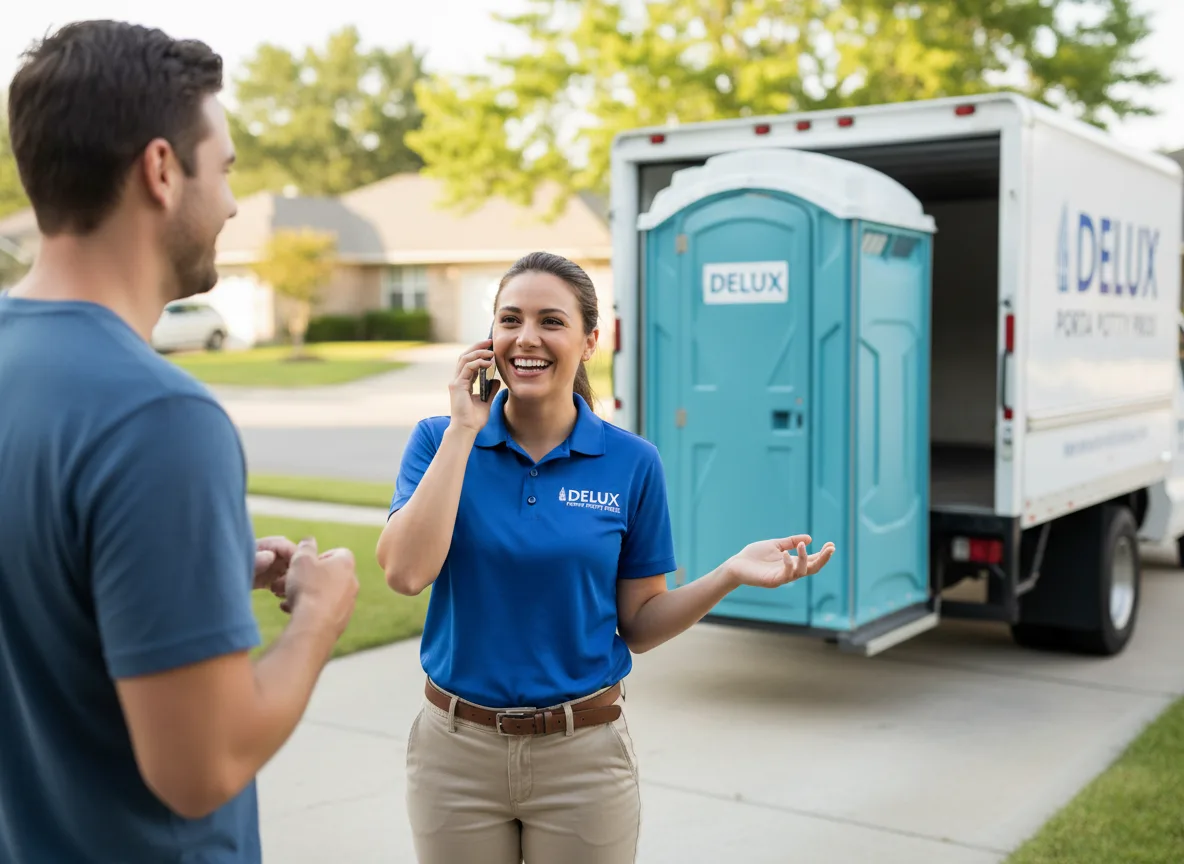 Long-Term Portable Toilet Rental Fairland, OK FAQs